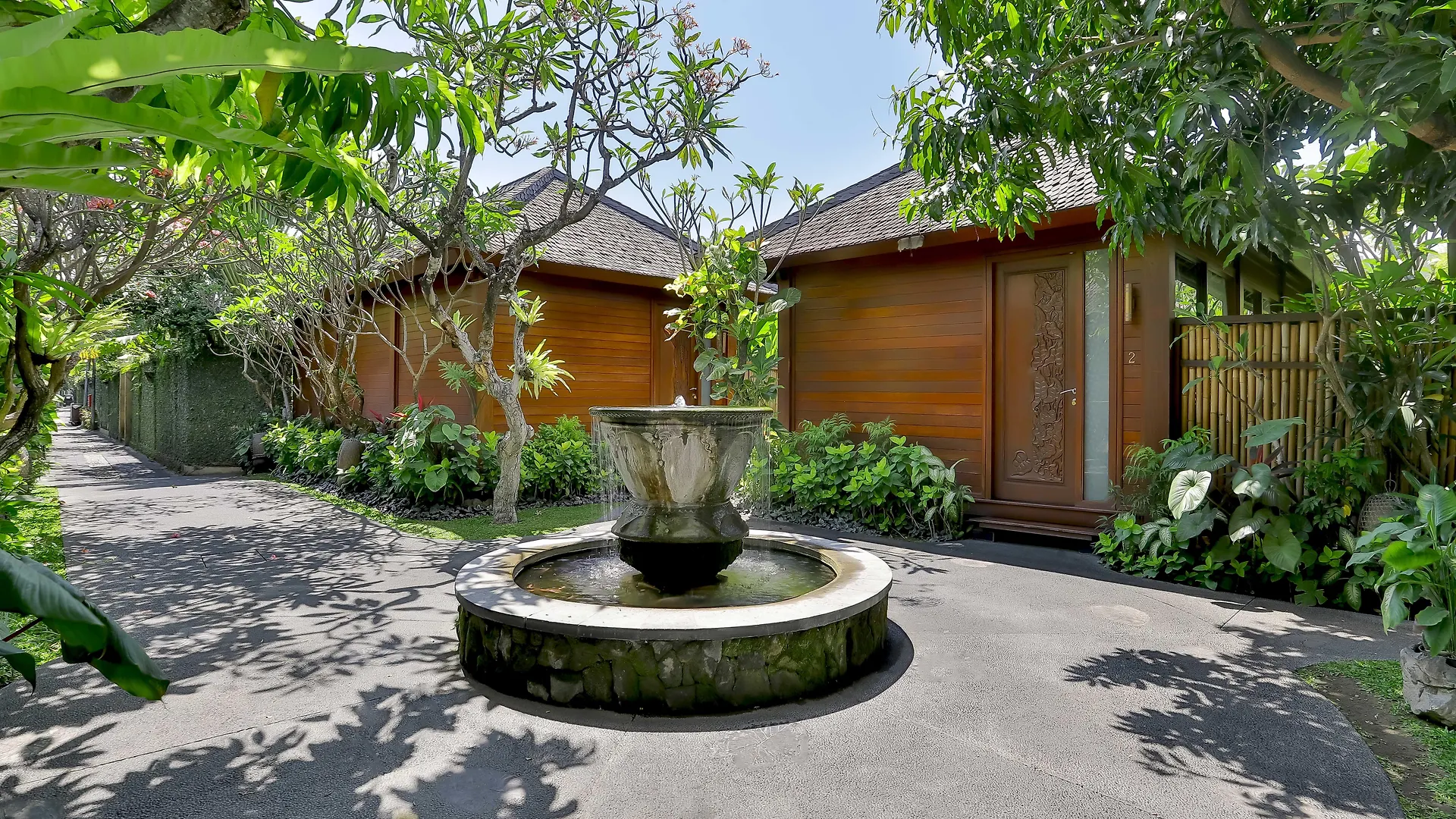 Disini Luxury Spa Villas-Chse Certified Seminyak  Seminyak (Bali)