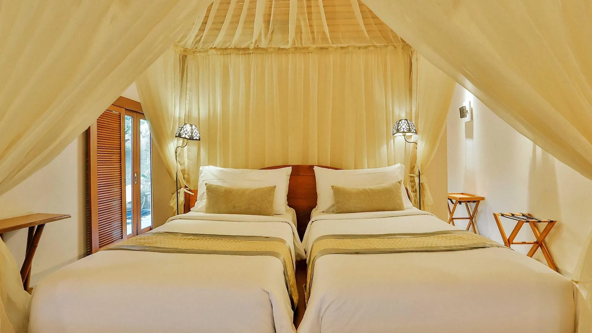 סמיניאק Disini Luxury Spa Villas-Chse Certified