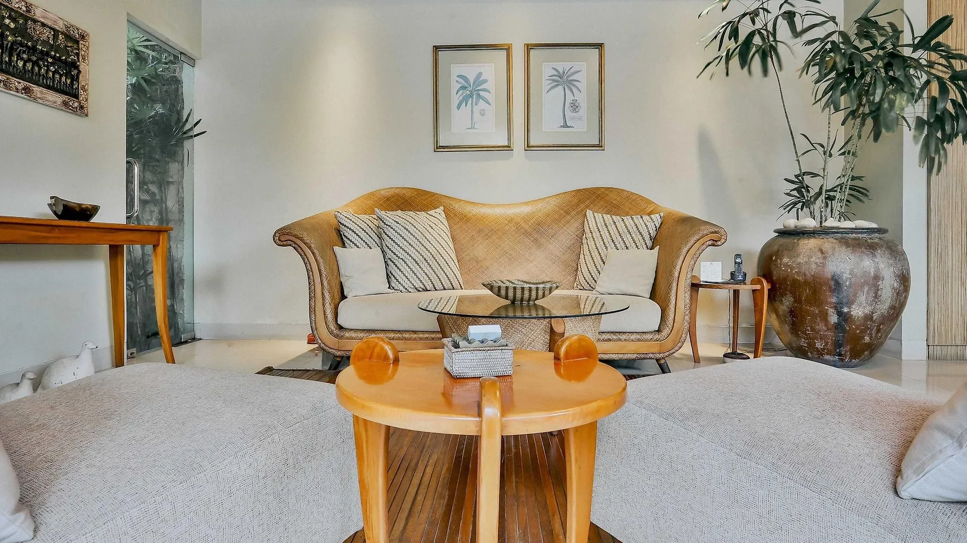 סמיניאק Disini Luxury Spa Villas-Chse Certified 0*,