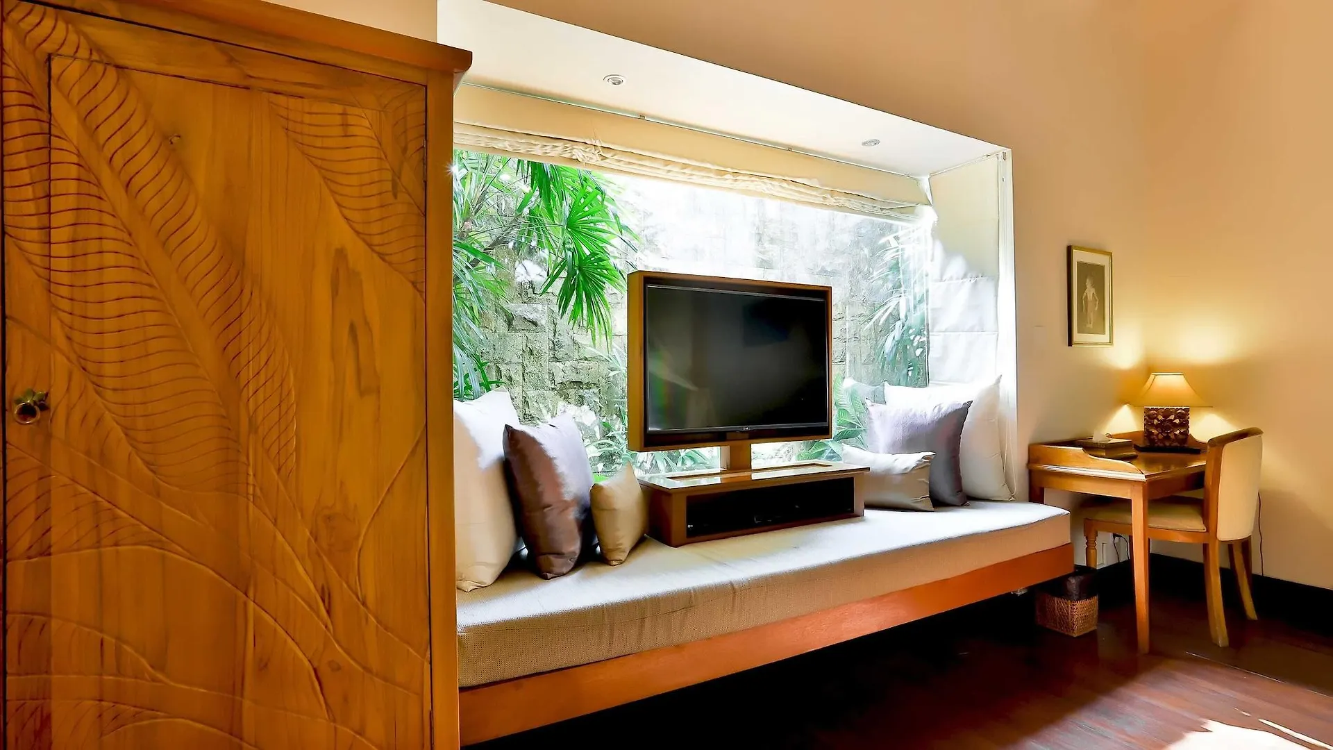 סמיניאק Disini Luxury Spa Villas-Chse Certified 0*,