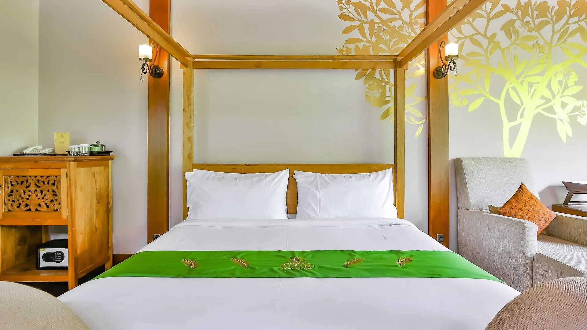 סמיניאק Disini Luxury Spa Villas-Chse Certified אינדונזיה