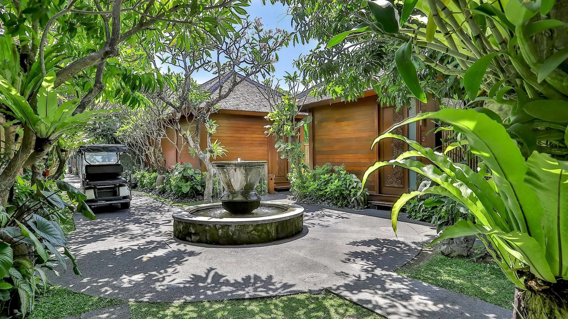 סמיניאק Disini Luxury Spa Villas-Chse Certified 0*,  אינדונזיה