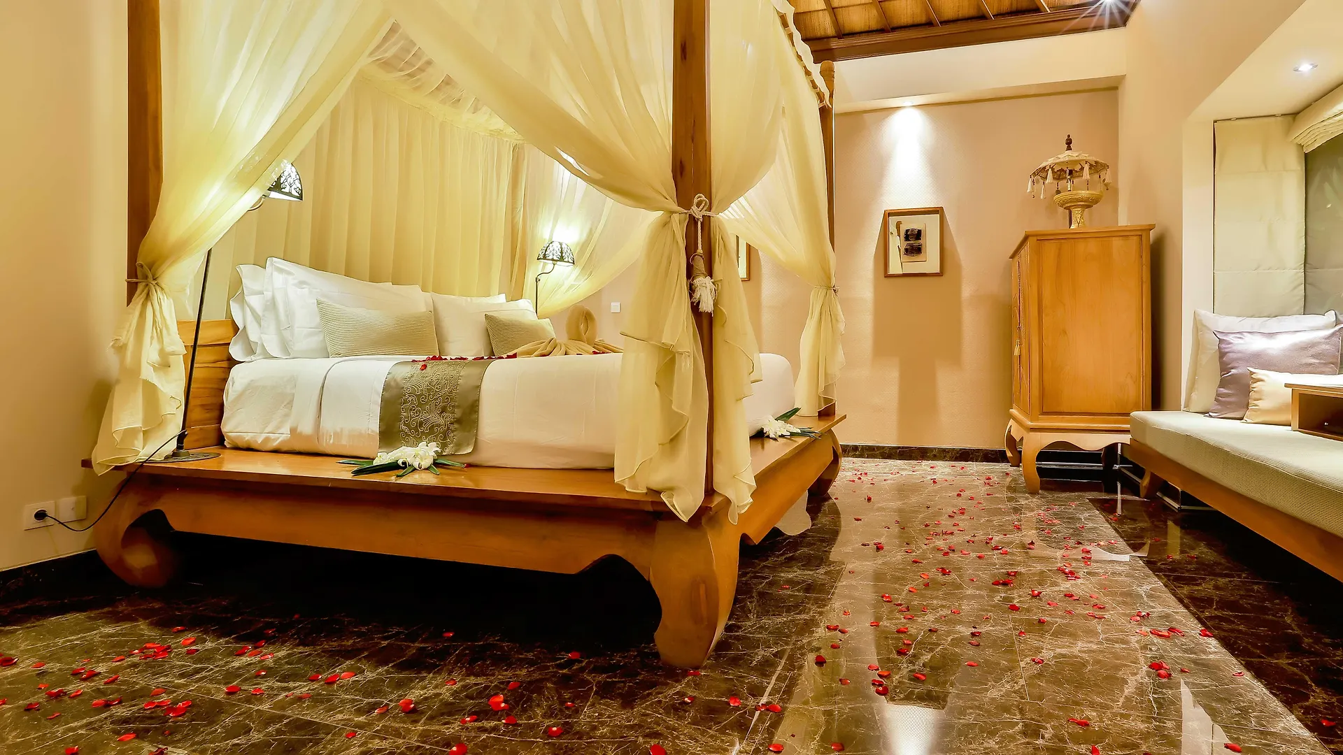וילה סמיניאק Disini Luxury Spa Villas-Chse Certified
