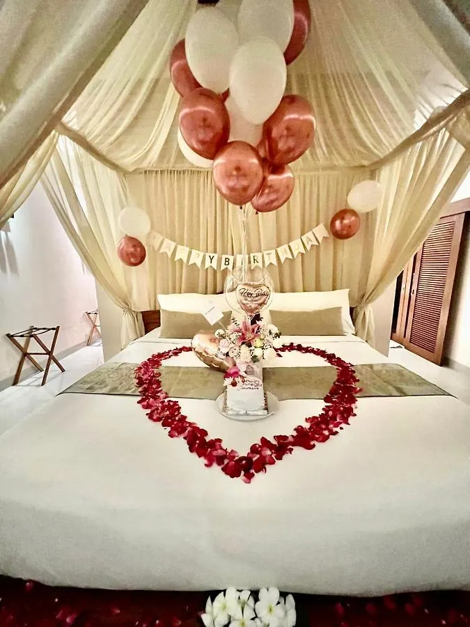 סמיניאק Disini Luxury Spa Villas-Chse Certified