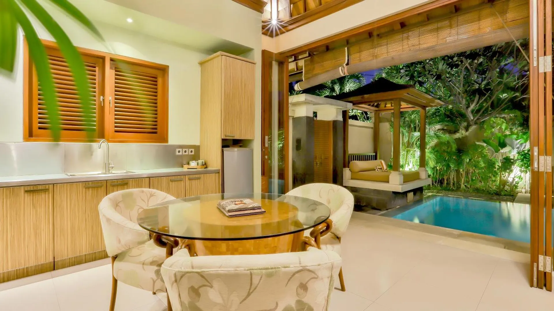 סמיניאק Disini Luxury Spa Villas-Chse Certified 0*,  אינדונזיה