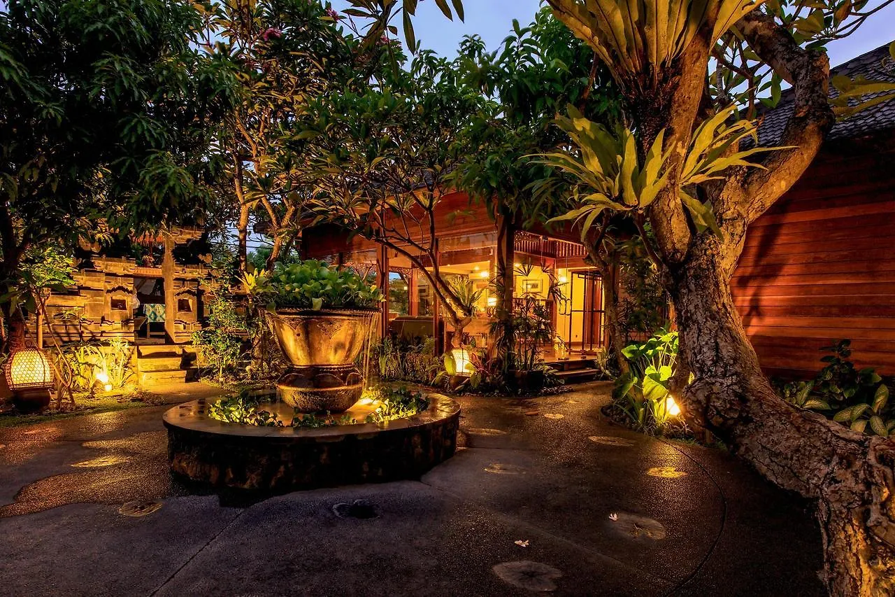 סמיניאק Disini Luxury Spa Villas-Chse Certified וילה