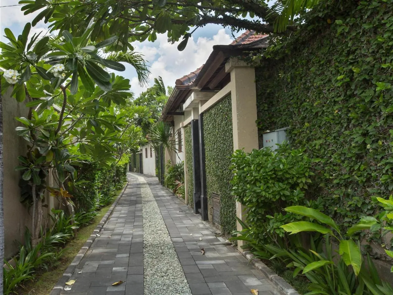 סמיניאק Disini Luxury Spa Villas-Chse Certified 0*,